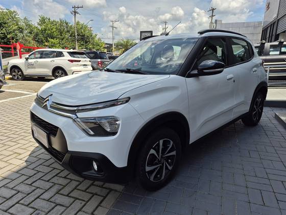 CITROËN C3 1.6 16V FLEX FEEL PACK AT6